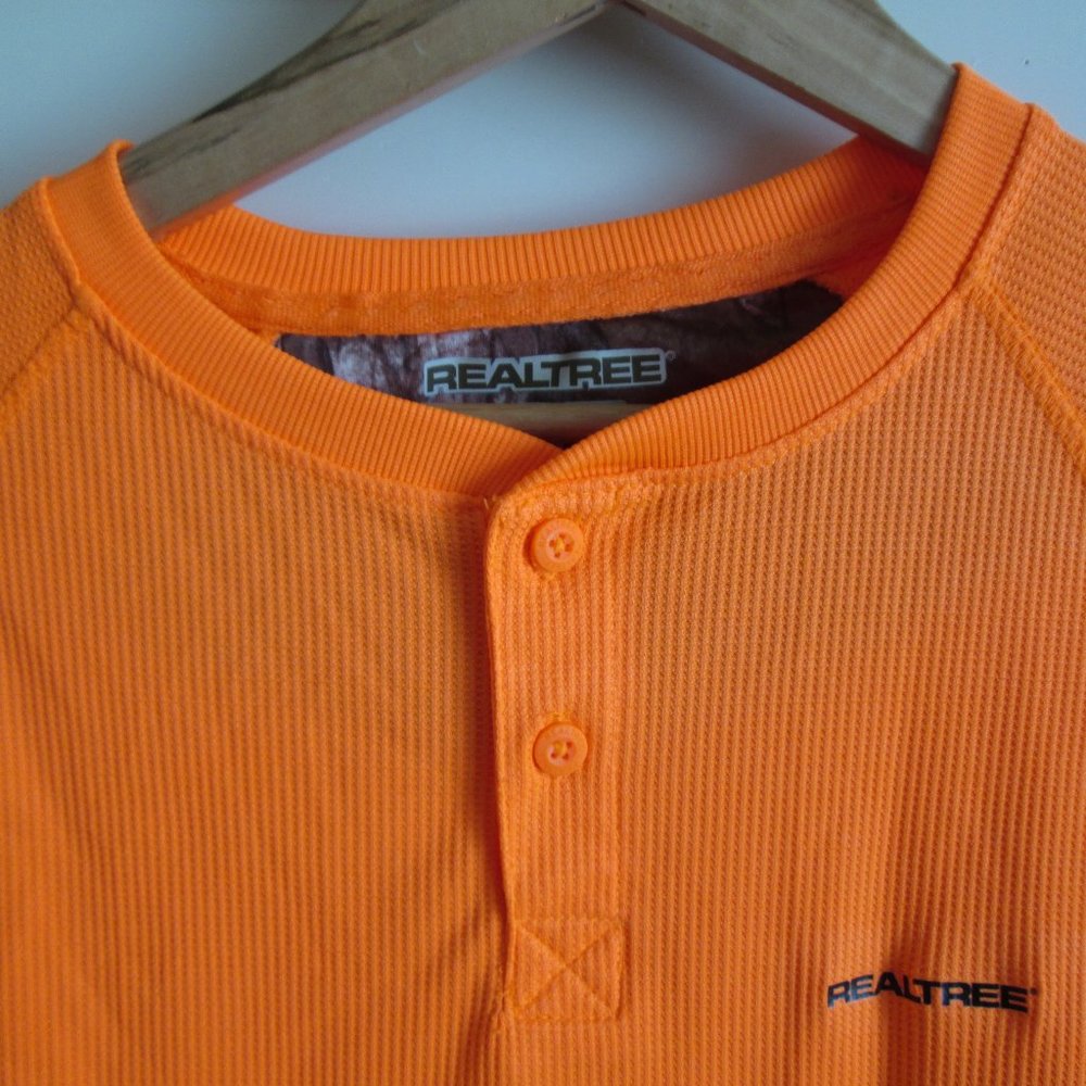 Realtree Thermal Size Small - Picture 2 of 5